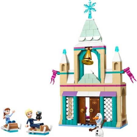LEGO DISNEY 43265 - Hrad Arendelle z filmu Ledové království