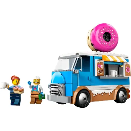 LEGO City 60452 - Truck s donuty