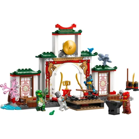 LEGO NINJAGO 71831 - Chrám nindžů Spinjitzu