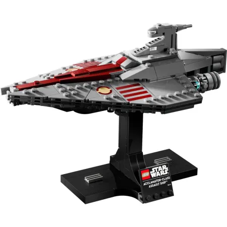 LEGO STAR WARS 75404 - Útočná loď třídy Acclamator