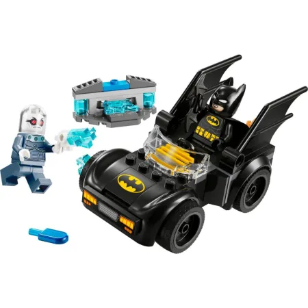 LEGO DC 76301 - Batman a Batmobil vs. Mr. Freeze