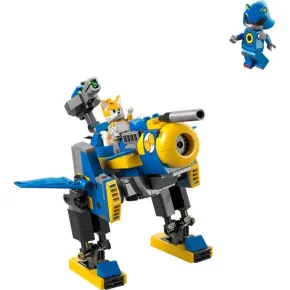 LEGO SONIC THE HEDGEHOG 77002 - Cyclone vs. Metal Sonic