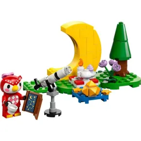 LEGO ANIMAL CROSSING 77053 - Pozorování hvězd s Celeste