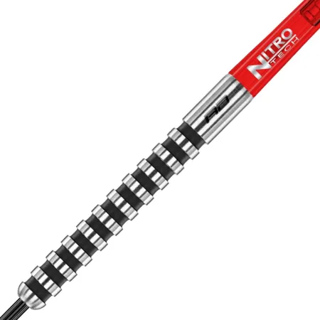 Red Dragon Šipky Steel Javelin Black - 22g