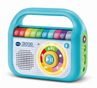 MENUG Vtech Kidi hit - Přehrávač s nahráváním - CZ