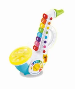 MENUG Vtech - Kouzelný saxofon - CZ