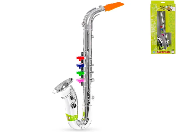 Mikro trading Saxofon - 38 cm