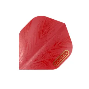 Loxley Letky New Feather - No2 - Red LOX8721008297453