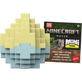 Mattel Minecraft - Mini figurka z vajíčka - mix druhů