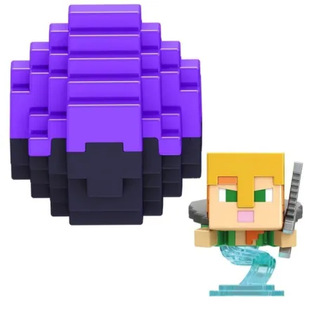 Mattel Minecraft - Mini figurka z vajíčka - mix druhů