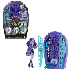 Mattel Monster High - SKULLTIMATE SECRETS GARDEN MYSTERIES - panenka TWYLA