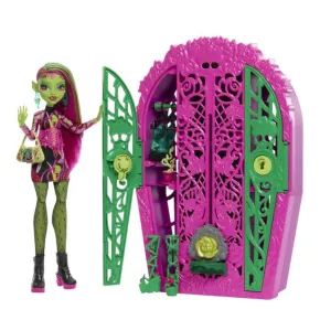 Mattel Monster High - SKULLTIMATE SECRETS GARDEN MYSTERIES - panenka VENUS