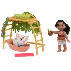 Mattel VAIANA - panenka VAIANA a sestra - herní set