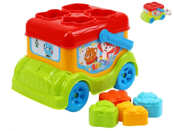 Mikro trading Autobus - vkládačka