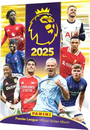 Panini PREMIER LEAGUE 2024 / 2025 - album