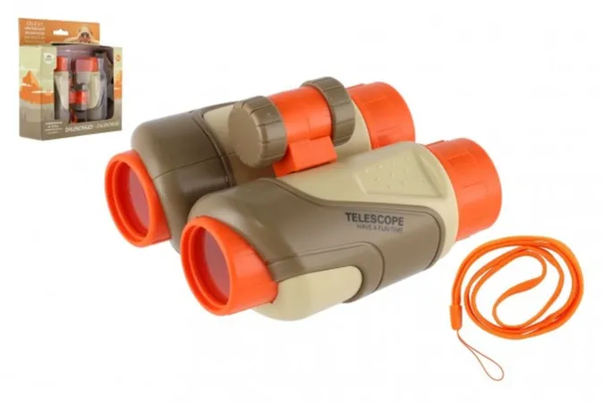 Teddies Dalekohled -11 x 11 cm