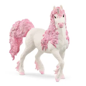 Schleich Bayala - Klisna květinového jednorožce
