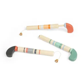 BIGJIGS Pistole špuntovka - 1 ks
