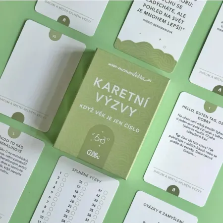 Albi Karetní výzvy - Když věk je jen číslo