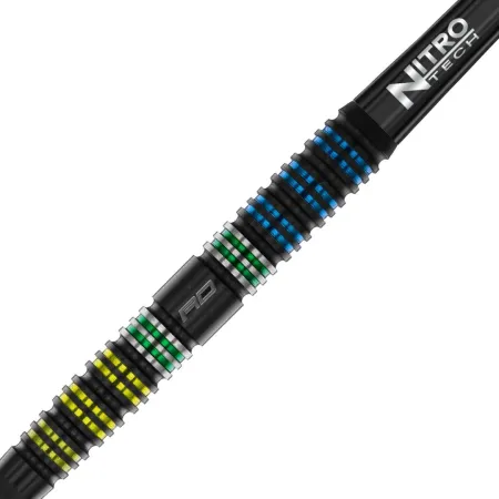 Red Dragon Šipky Dragonfly 95 Black - Tapered - 20g