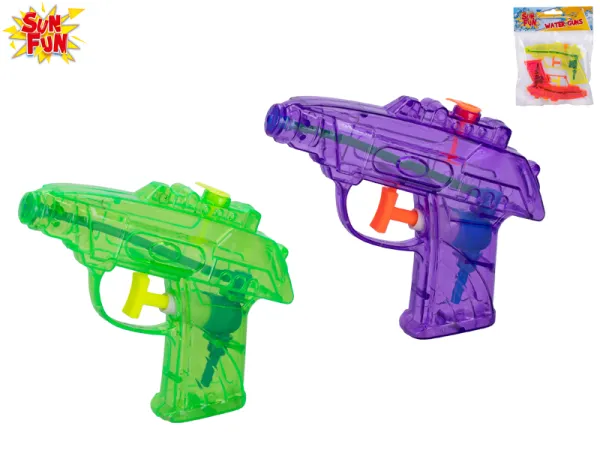 Mikro trading Sun Fun - Vodní pistole - 2 ks v sáčku