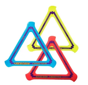Spin Master AEROBIE ORBITER - Létající, házecí Bumerang - průměr 29 cm - mix druhů