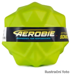 Spin Master AEROBIE - Sonic Bounce míček - průměr 66 mm - mix druhů
