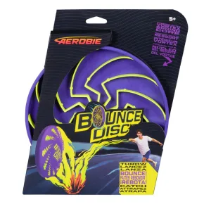 Spin Master AEROBIE PRO Bounce - Létající, házecí disk - průměr 20 cm