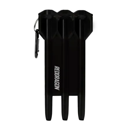 Red Dragon Pouzdro na šipky Centric Moulded - black