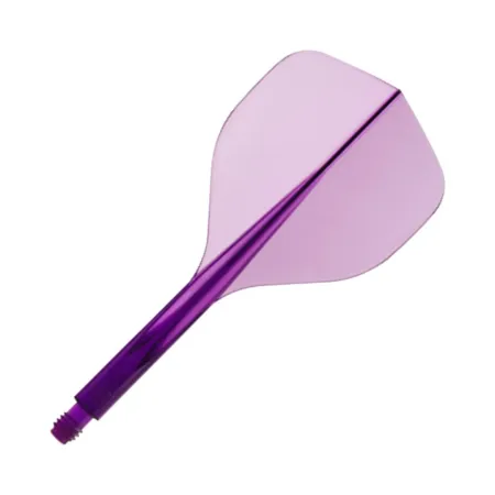 Condor Letky AXE 120 - Standard - Short - Clear Purple CN607