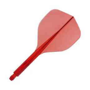 Condor Letky AXE 120 - Standard - Long - Clear Red CN606