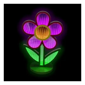 2Kids Toys LED NEON LIGHT - lampička Květina