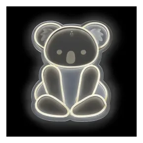 2Kids Toys LED NEON LIGHT - lampička Koala