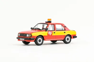 Abrex Škoda 120 L (1984) - Dopravní podnik hlavního města Prahy