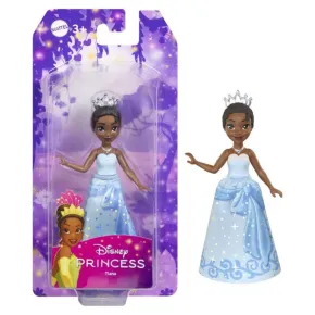 Mattel Disney Princess - malá panenka - mix druhů (CDU)