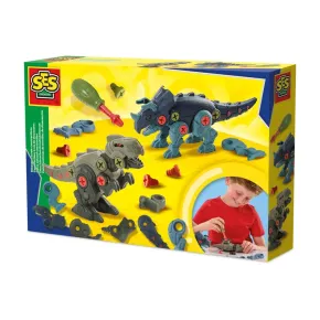 SES Stavebnice Dinosauři