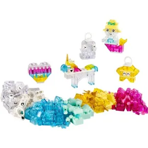 LEGO CLASSIC 11040 - Kouzelná průhledná krabička