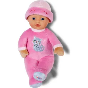 Zapf Baby Born for babies - Spinkáček - 30 cm - tmavě růžová