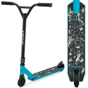 Spokey TRIPPY - Freestyle koloběžka - kolečka 100 mm