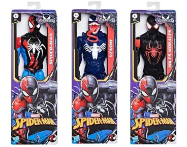 Hasbro Spider-Man - VENOMVERSUS TITAN HERO - figurka