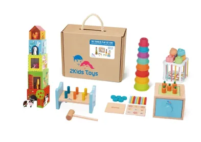 2Kids Toys Dárkový set hraček pro nejmenší