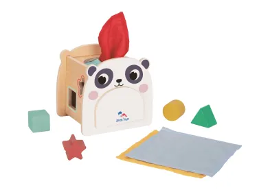 2Kids Toys Motorická kostka - Panda