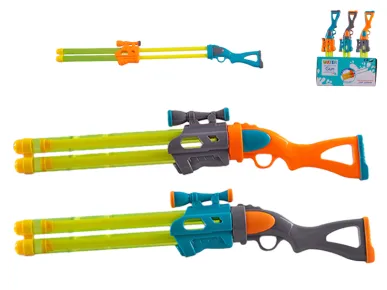 Mikro trading Vodní pumpa - PUŠKA - 46 cm