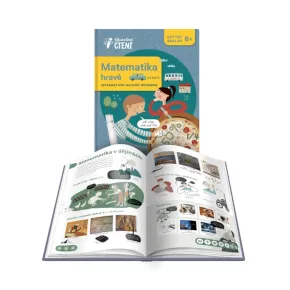 Albi Kouzelné čtení - kniha Matematika hravě