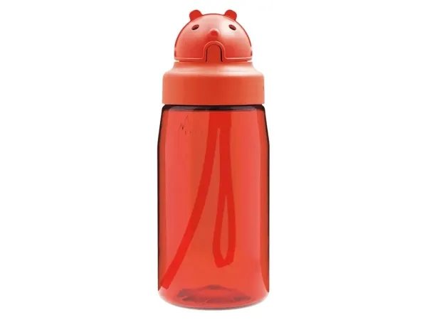 LAKEN Láhev tritan Oby - 450 ml - červená