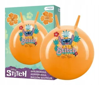 John Hopsadlo - Stitch