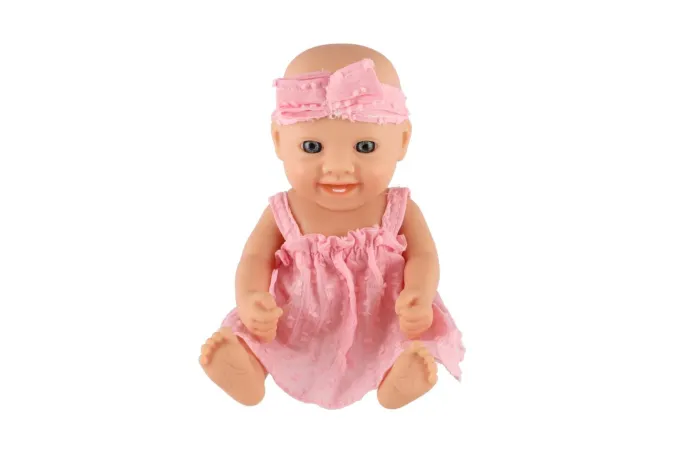 Teddies Panenka - Miminko měkké tělo - 20 cm - mix druhů