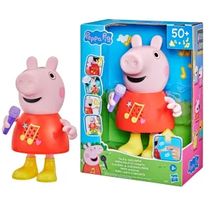 Hasbro Prasátko Peppa Pig - mluvící a zpívající