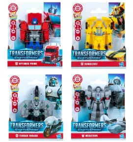 Hasbro Transformers Earthspark 1 Step Smash Changers figurka - mix druhů
