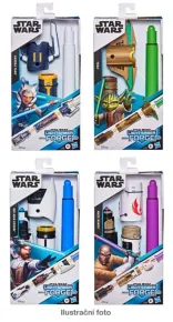 Hasbro Star Wars - LS Forge základní meč - mix druhů